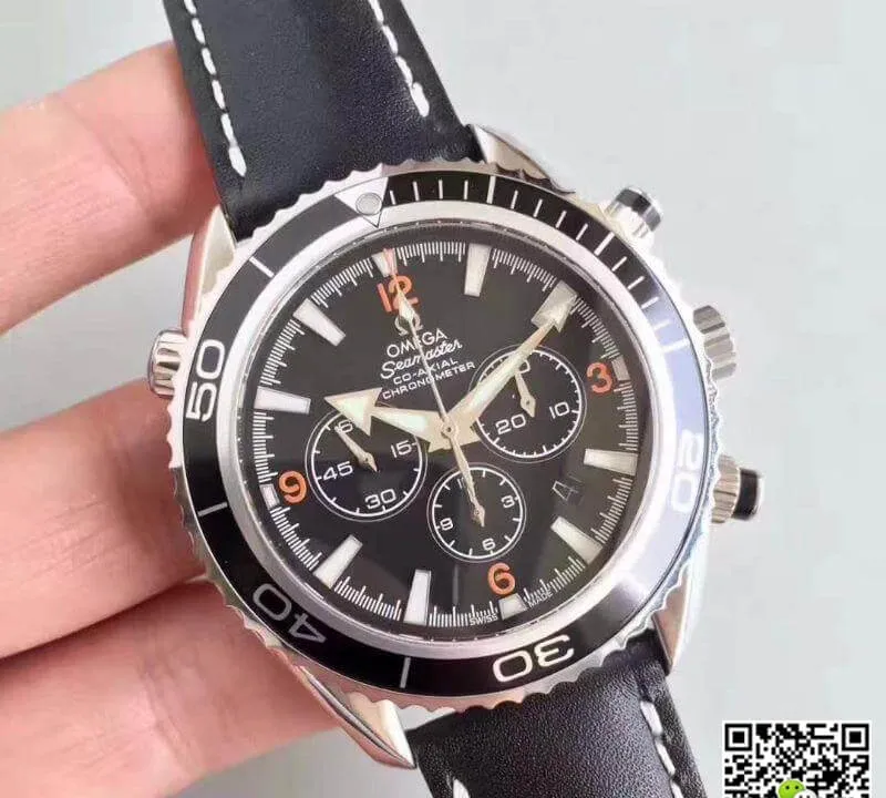 Omega Seamaster Planet Ocean 2210.51.00 OM Factory 1:1 Best Edition Replica Watch Swiss ETA7750
